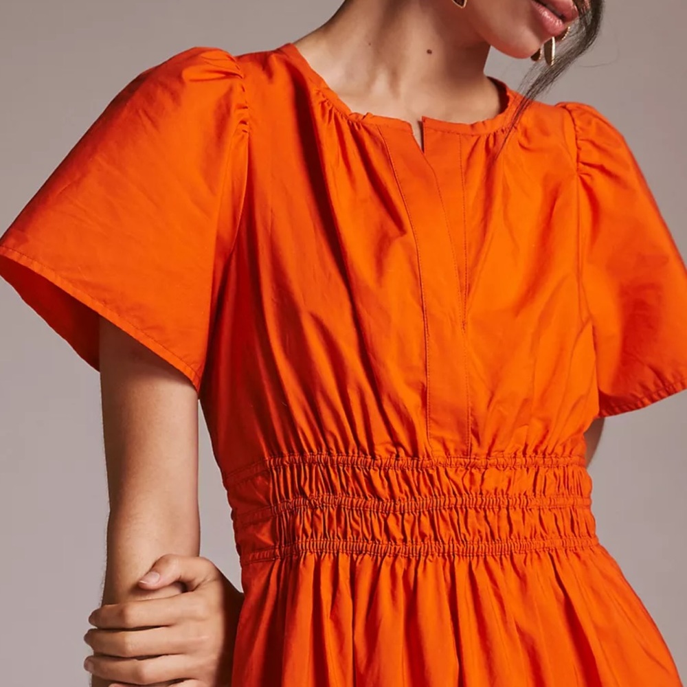 Anthropologie Somerset Maxi Dress - Picture 3 of 7